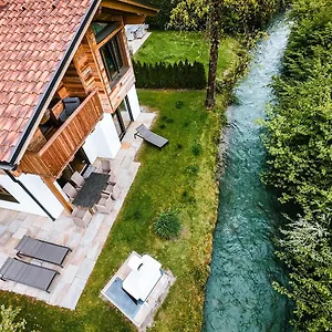 Riverside Alpspitze Holiday home Garmisch-Partenkirchen
