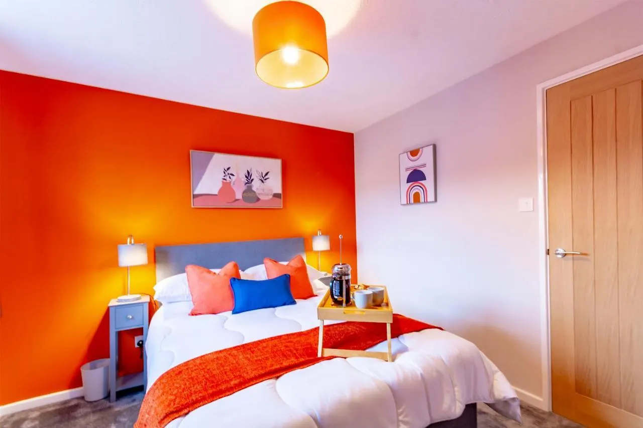 Holiday home K Suites - Goldcrest Road Nottingham