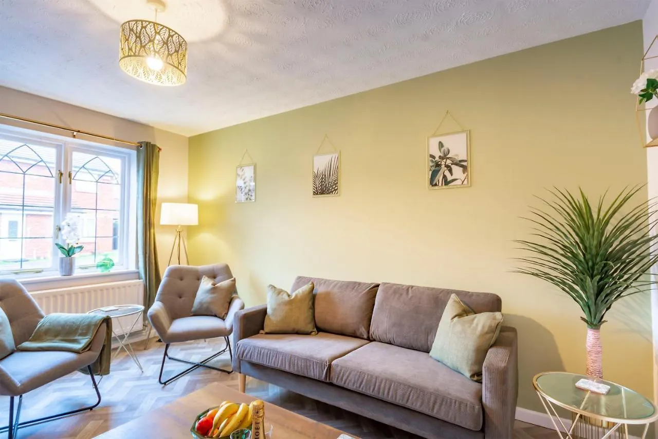 K Suites - Goldcrest Road Nottingham Holiday home