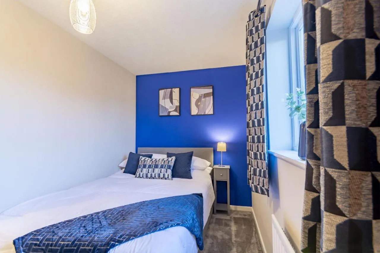 Holiday home K Suites - Goldcrest Road Nottingham