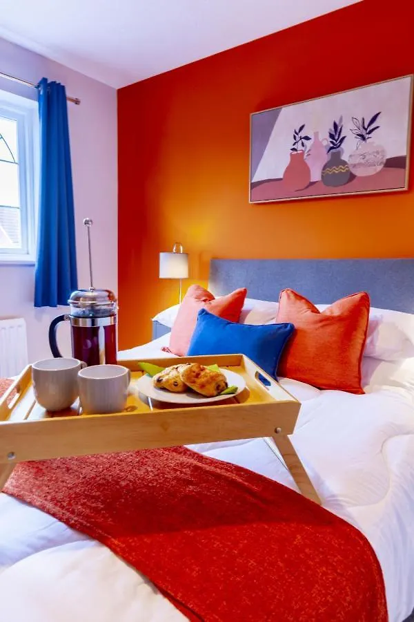 K Suites - Goldcrest Road Nottingham