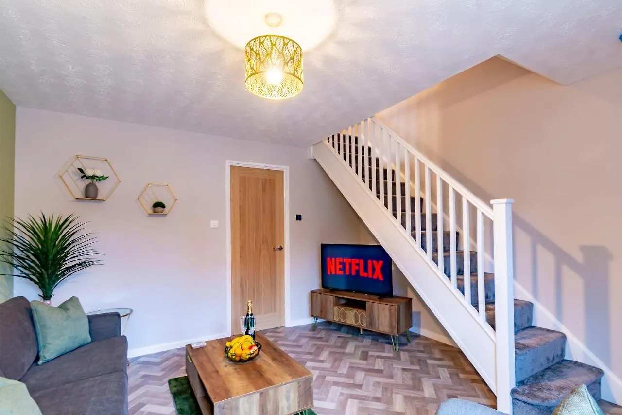 K Suites - Goldcrest Road Nottingham