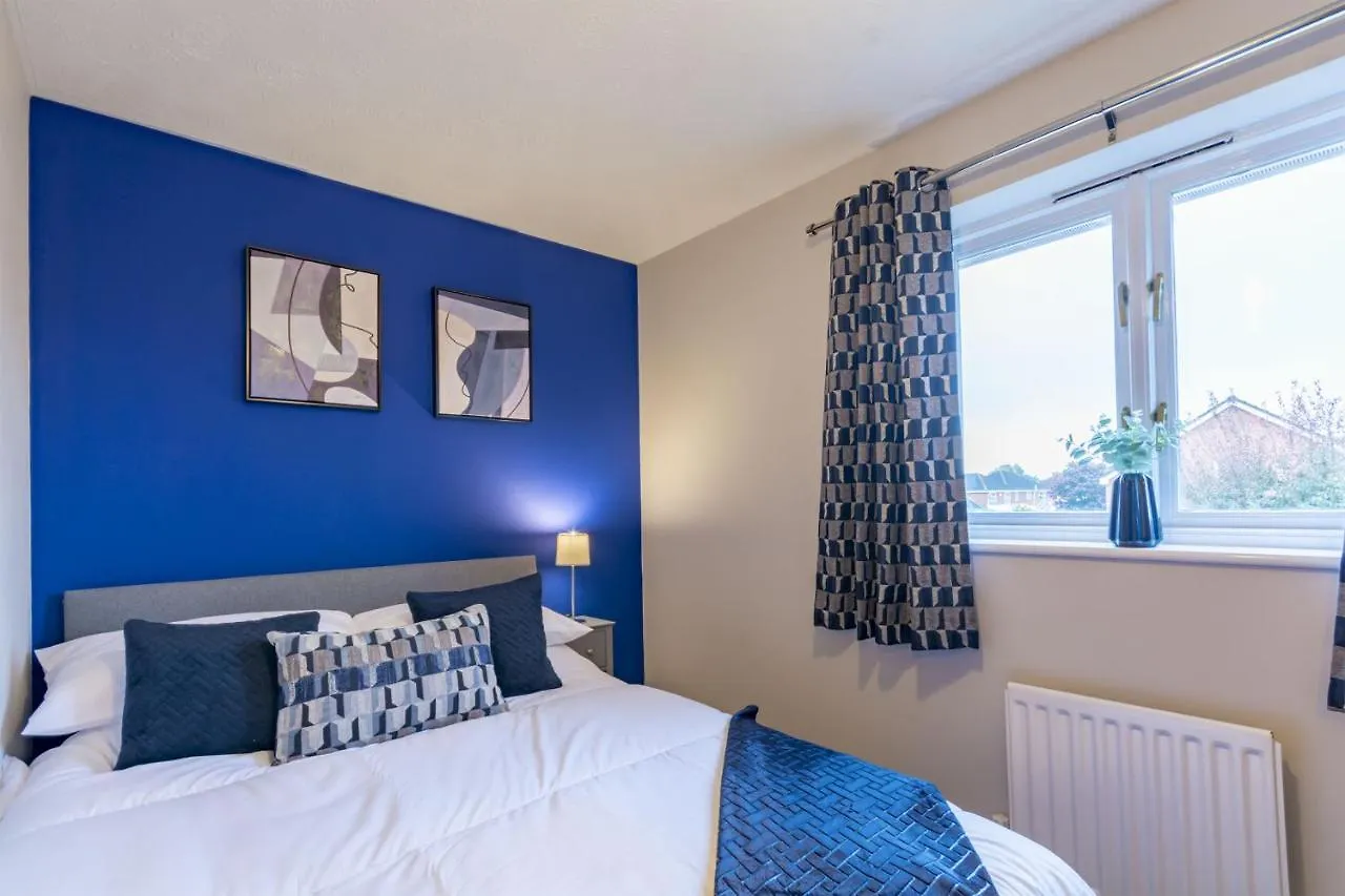 K Suites - Goldcrest Road Nottingham United Kingdom