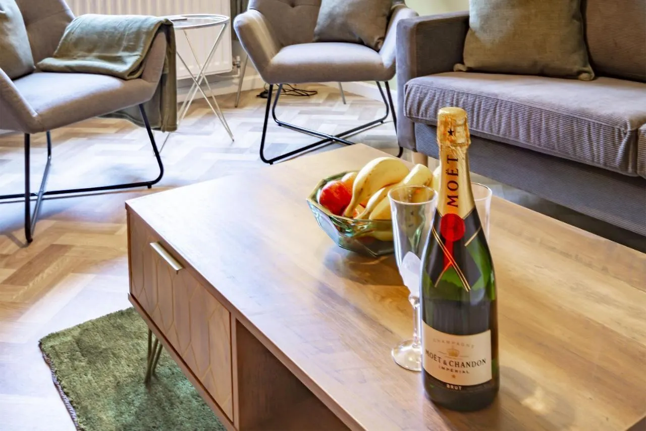 K Suites - Goldcrest Road Nottingham 0*,  United Kingdom