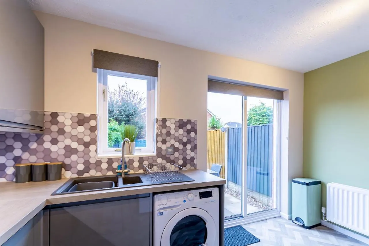 K Suites - Goldcrest Road Nottingham 0*,  United Kingdom