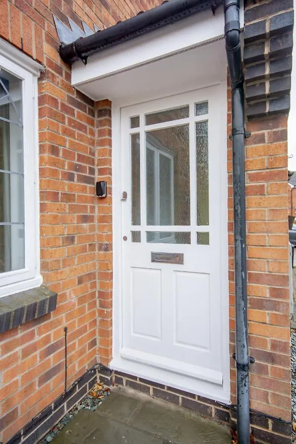 K Suites - Goldcrest Road Nottingham Holiday home