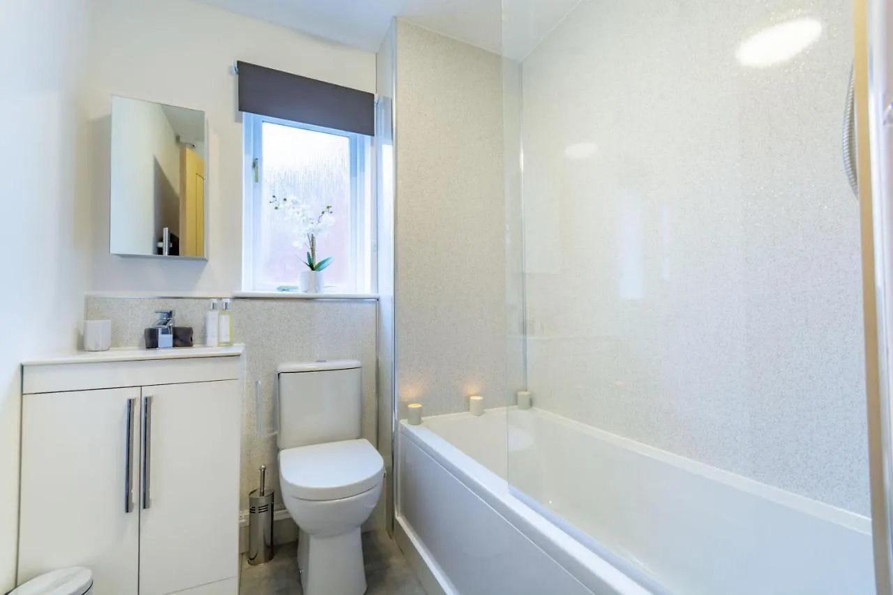 Holiday home K Suites - Goldcrest Road Nottingham