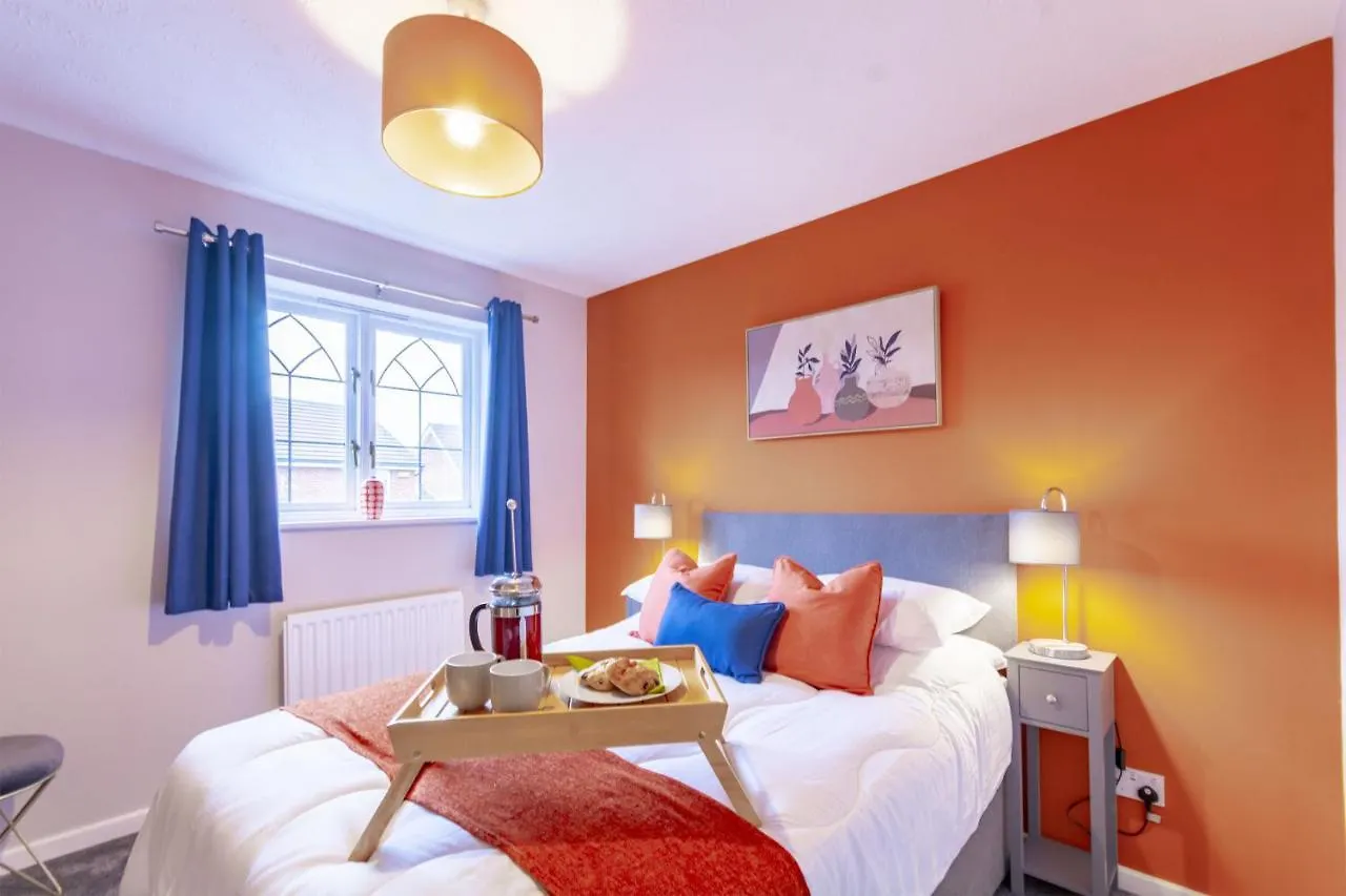 K Suites - Goldcrest Road Nottingham 0*,